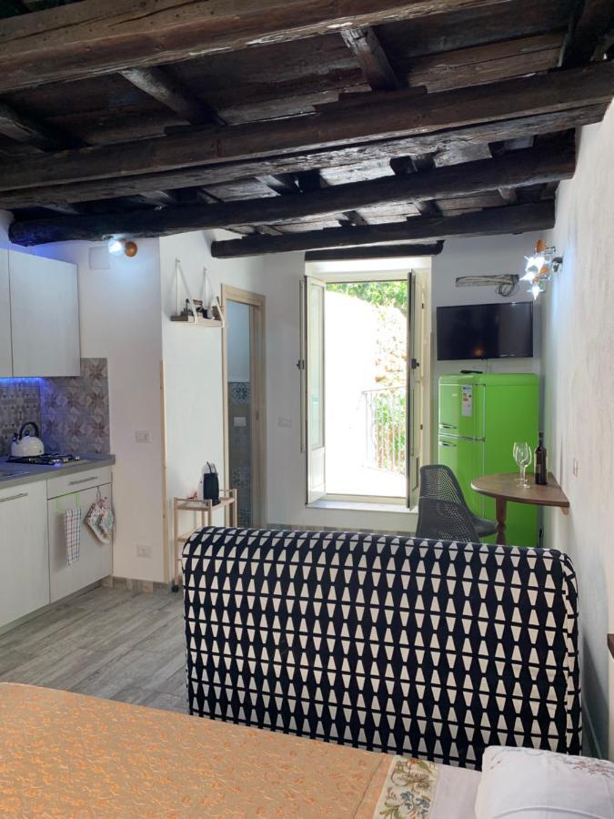 Conte'S House Apartment Cefalu Ngoại thất bức ảnh