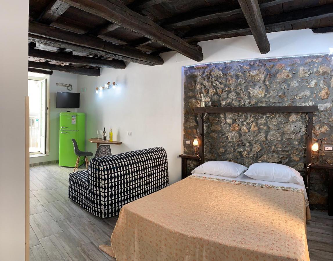 Conte'S House Apartment Cefalu Ngoại thất bức ảnh