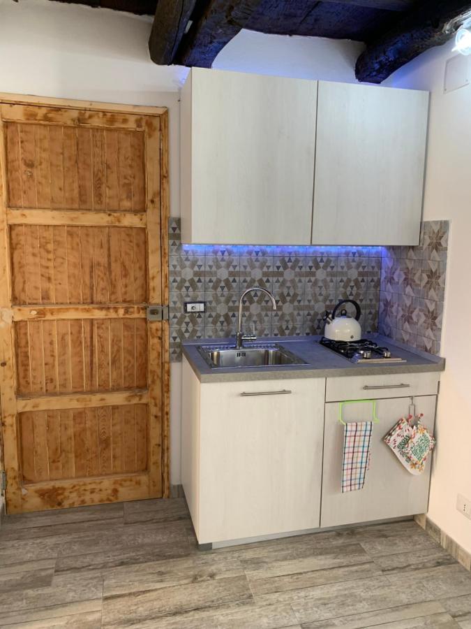 Conte'S House Apartment Cefalu Ngoại thất bức ảnh