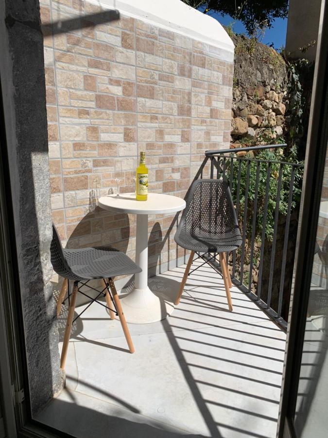 Conte'S House Apartment Cefalu Ngoại thất bức ảnh
