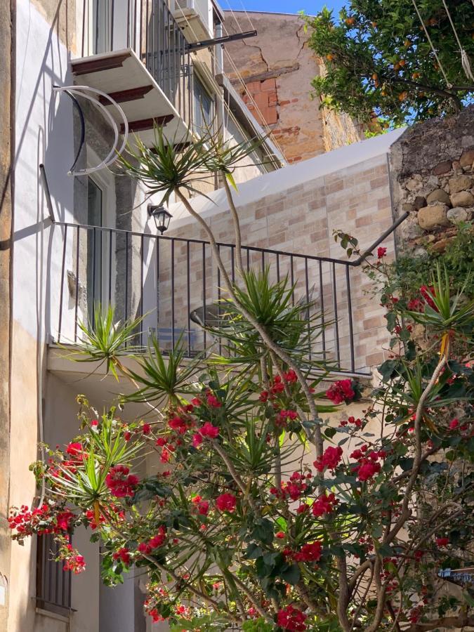 Conte'S House Apartment Cefalu Ngoại thất bức ảnh
