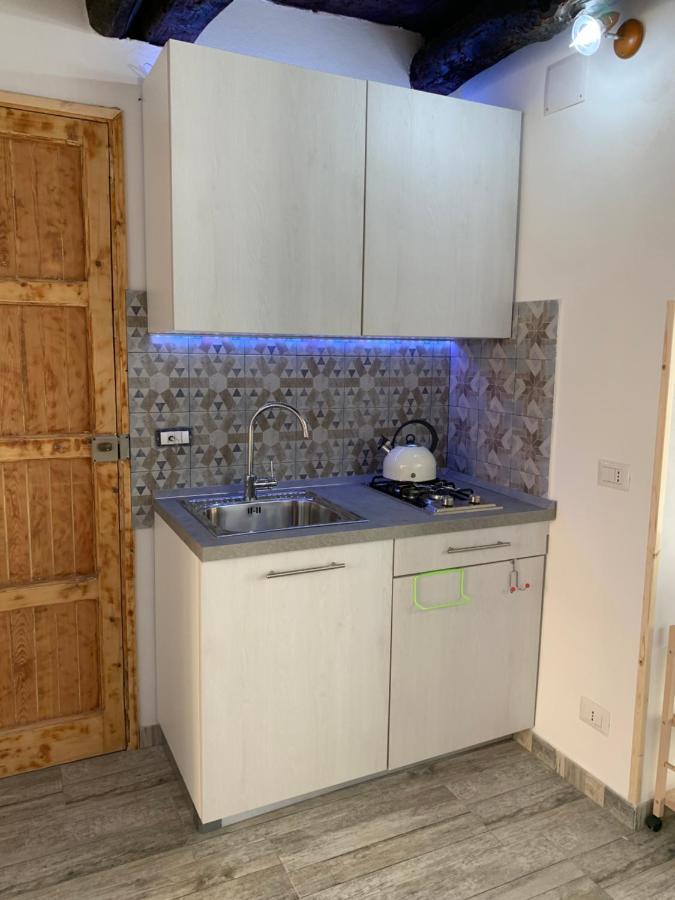 Conte'S House Apartment Cefalu Ngoại thất bức ảnh