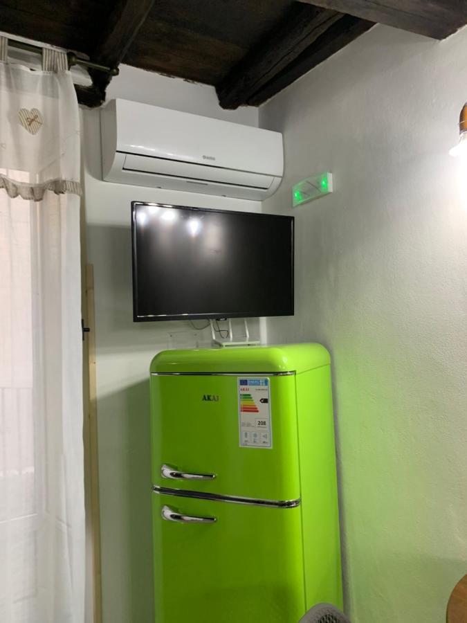 Conte'S House Apartment Cefalu Ngoại thất bức ảnh